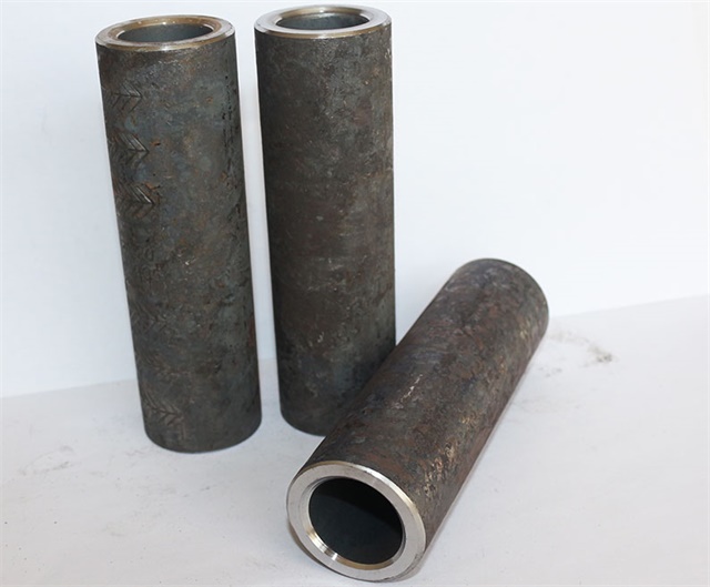 张家口冷挤压钢筋套筒螺纹连接标准